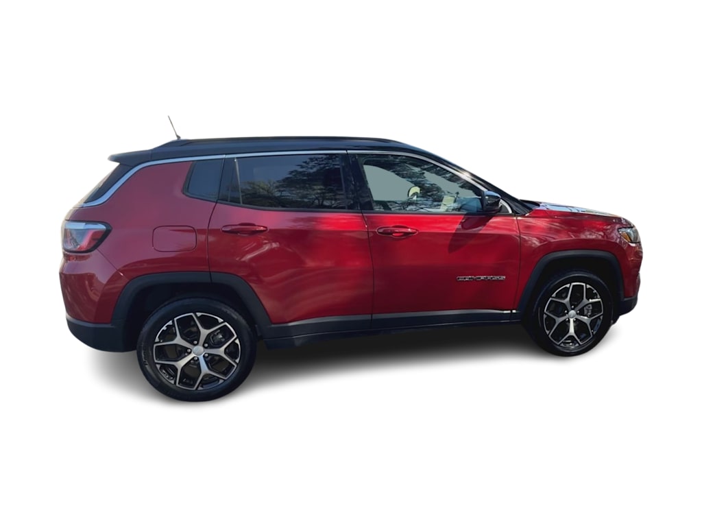 Thumbnail: 2024 Jeep Compass - 19