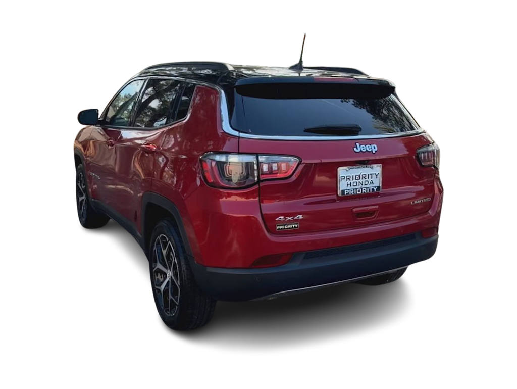 Thumbnail: 2024 Jeep Compass - 4