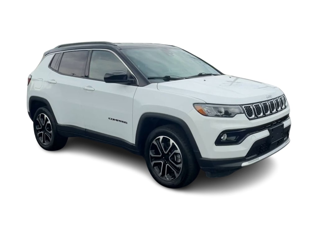 Thumbnail: 2024 Jeep Compass - 16