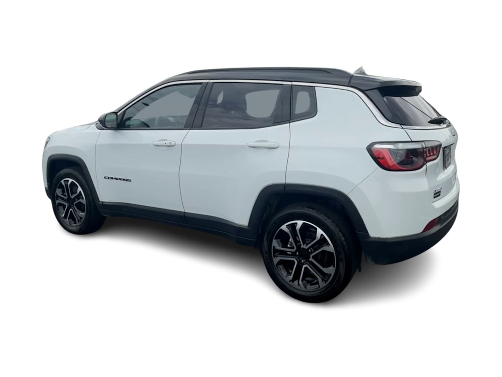 Thumbnail: 2024 Jeep Compass - 4