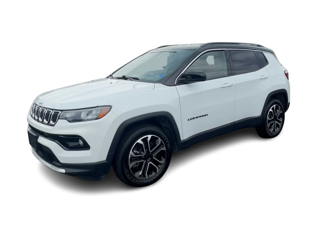 Thumbnail: 2024 Jeep Compass - 17