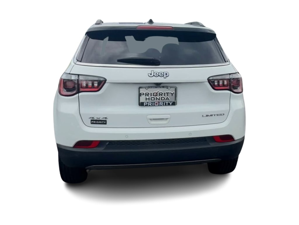 Thumbnail: 2024 Jeep Compass - 5