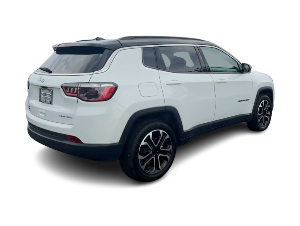 Thumbnail: 2024 Jeep Compass - 18