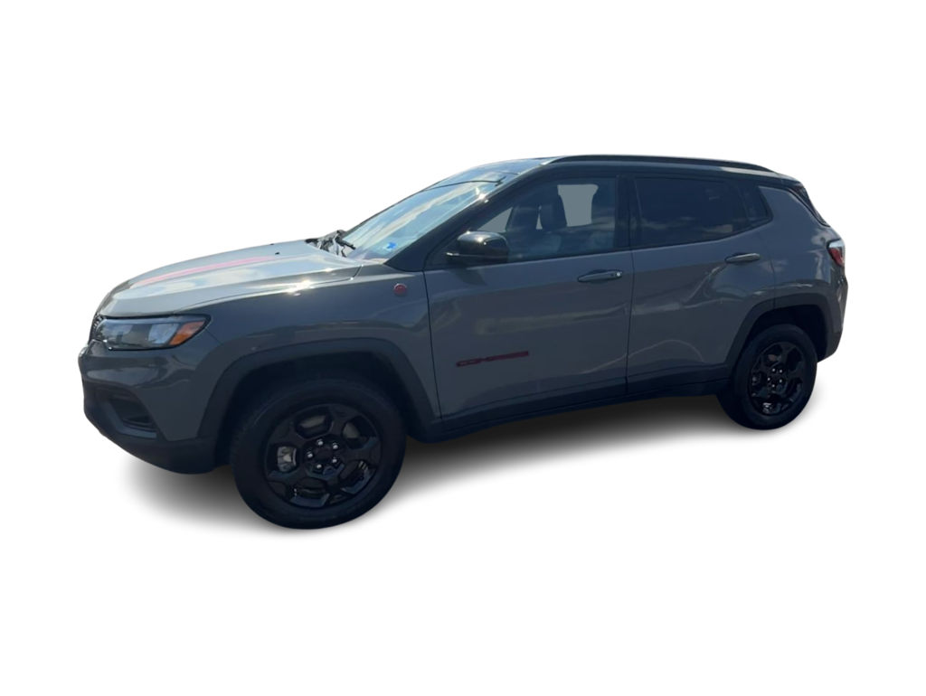 Thumbnail: 2024 Jeep Compass - 3