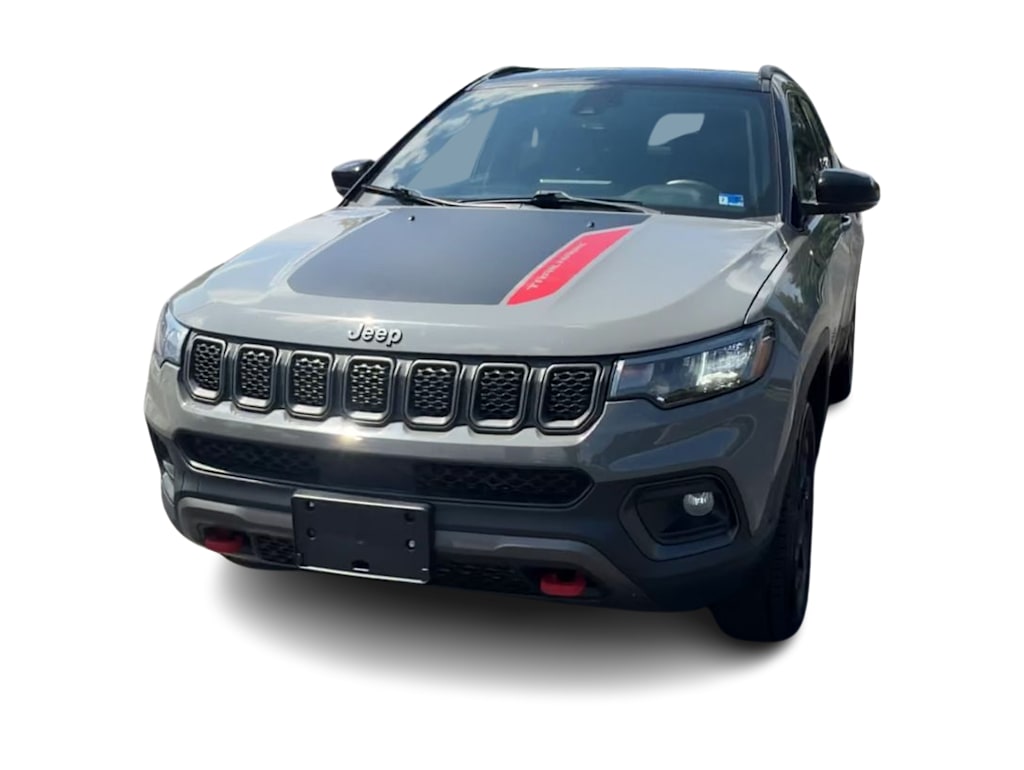 Thumbnail: 2024 Jeep Compass - 4