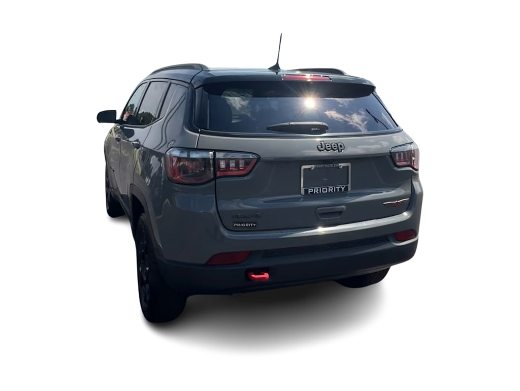 Thumbnail: 2024 Jeep Compass - 17