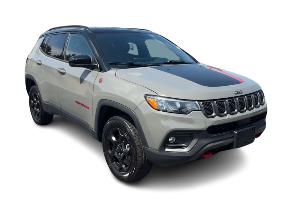 Thumbnail: 2024 Jeep Compass - 14