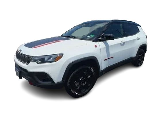 Thumbnail: 2023 Jeep Compass - 16