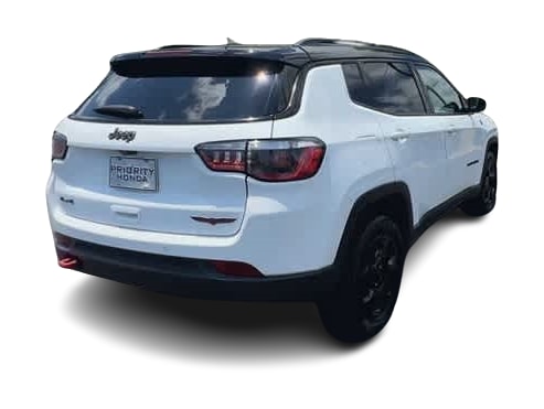 Thumbnail: 2023 Jeep Compass - 18