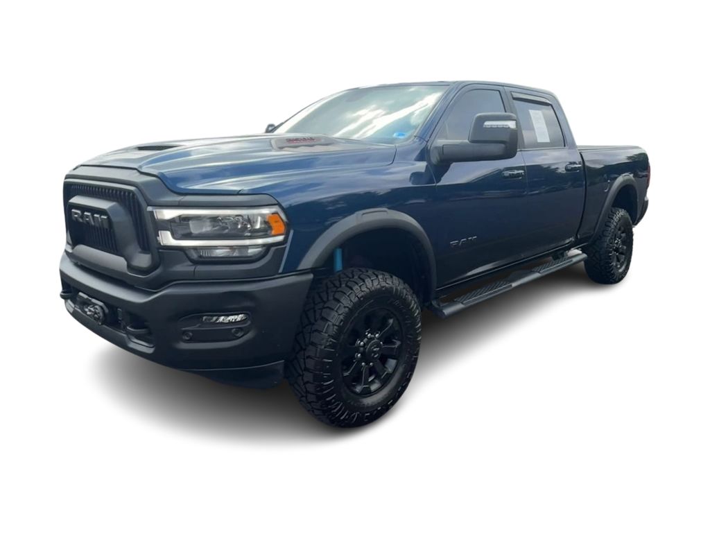 Thumbnail: 2024 RAM 2500 - 14