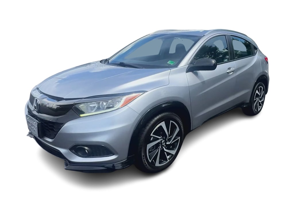 Thumbnail: 2019 Honda HR-V - 17