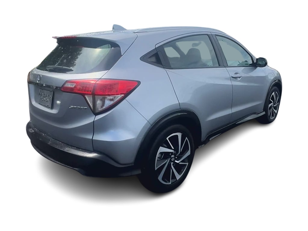 Thumbnail: 2019 Honda HR-V - 18