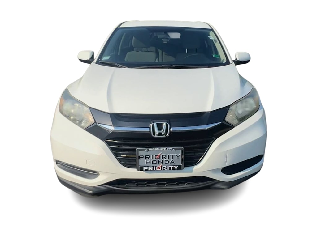 2016 Honda HR-V LX 5