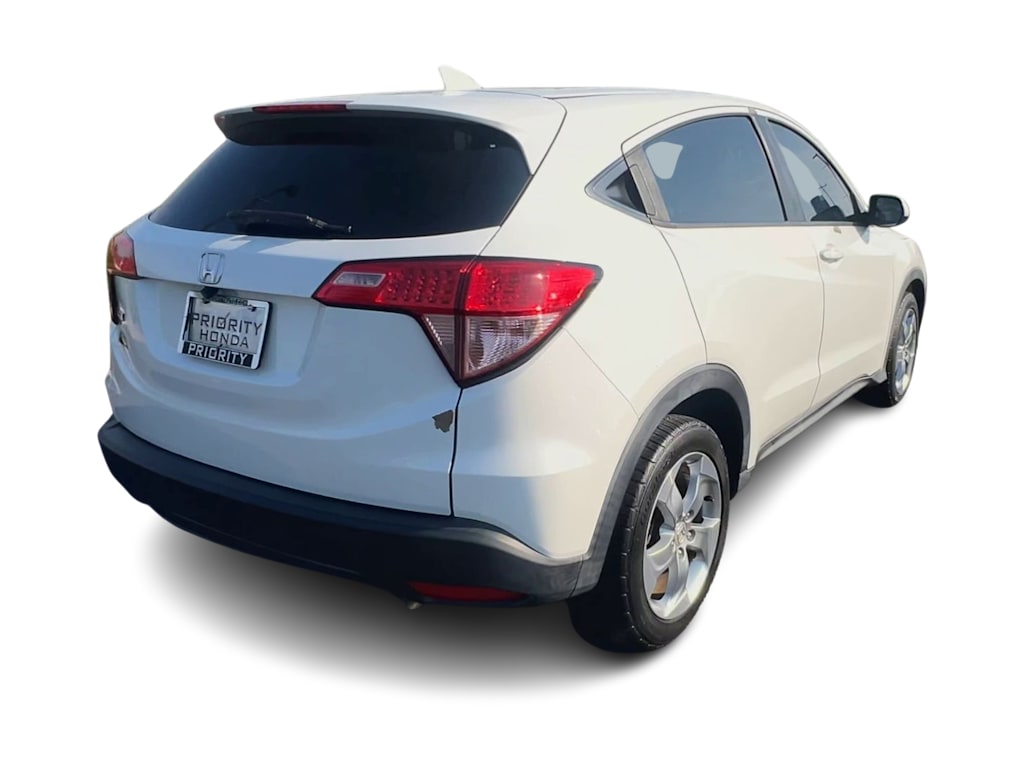 2016 Honda HR-V LX 18