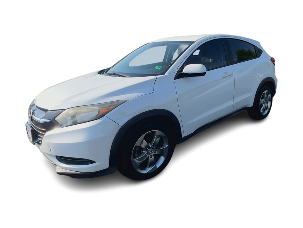 2016 Honda HR-V LX 16