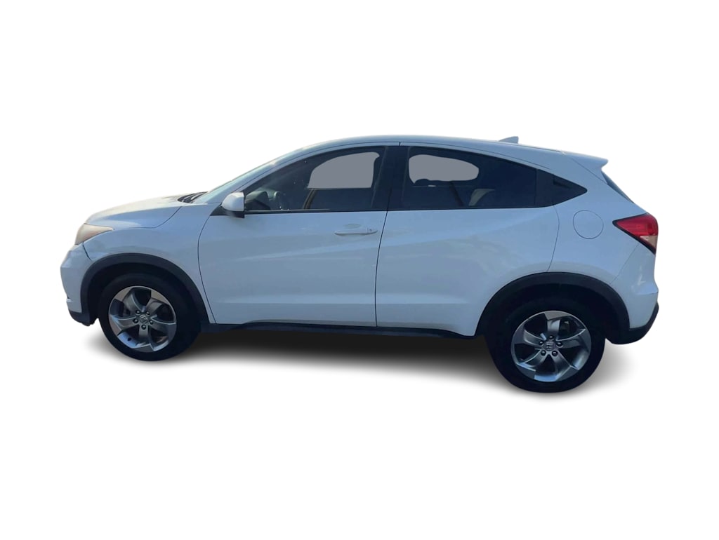 2016 Honda HR-V LX 3