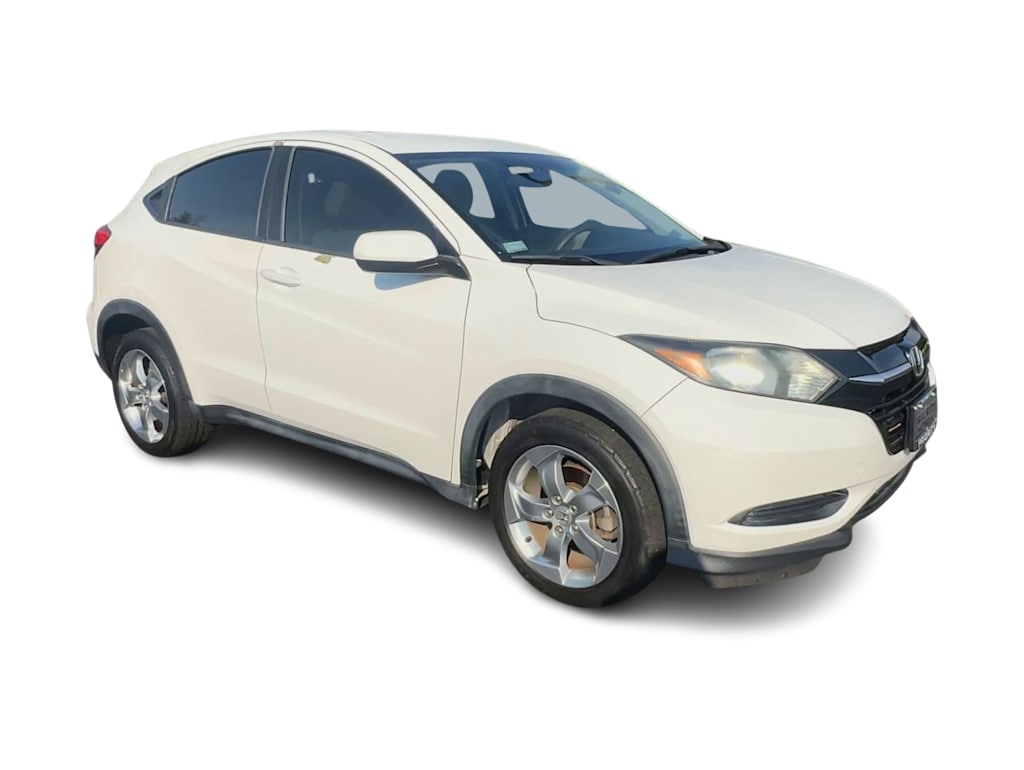 2016 Honda HR-V LX 15