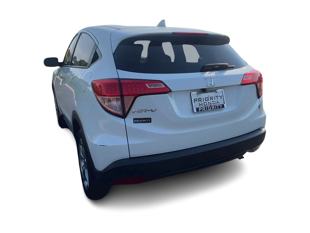 2016 Honda HR-V LX 4
