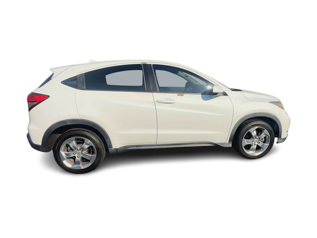 2016 Honda HR-V LX 19