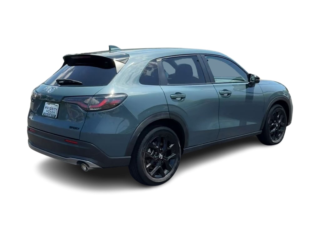 Thumbnail: 2023 Honda HR-V - 18