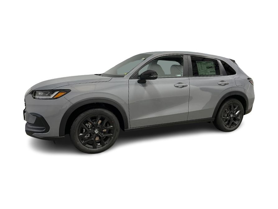 2025 Honda HR-V Sport 3