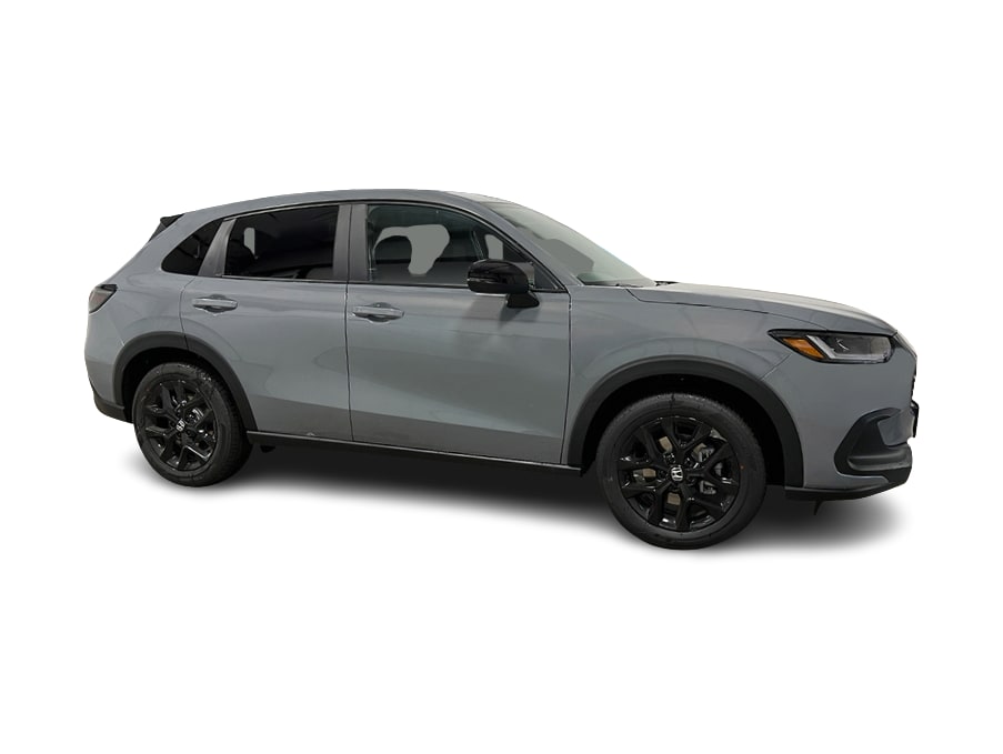 2025 Honda HR-V Sport 19