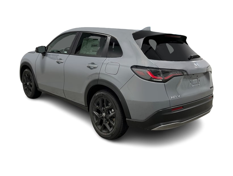 2025 Honda HR-V Sport 4