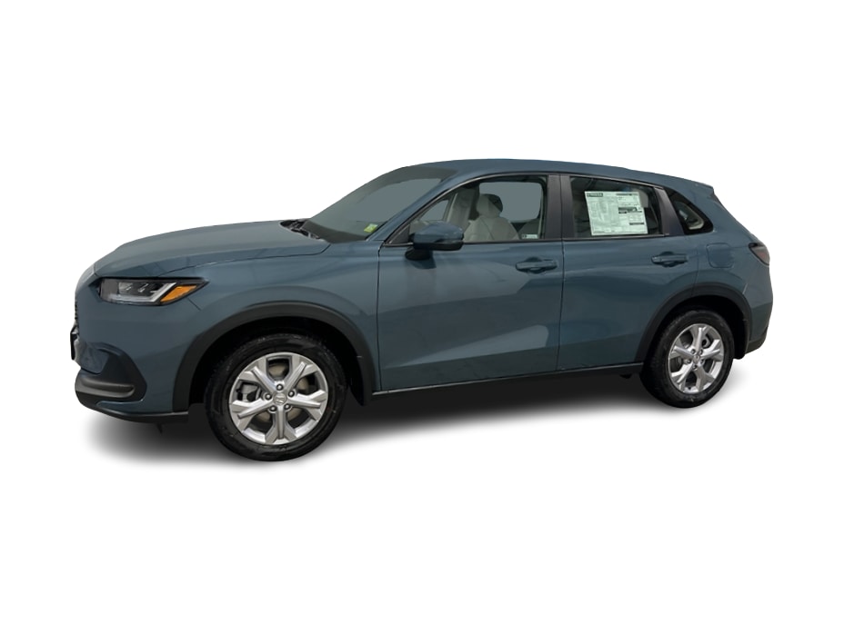 2025 Honda HR-V LX 3