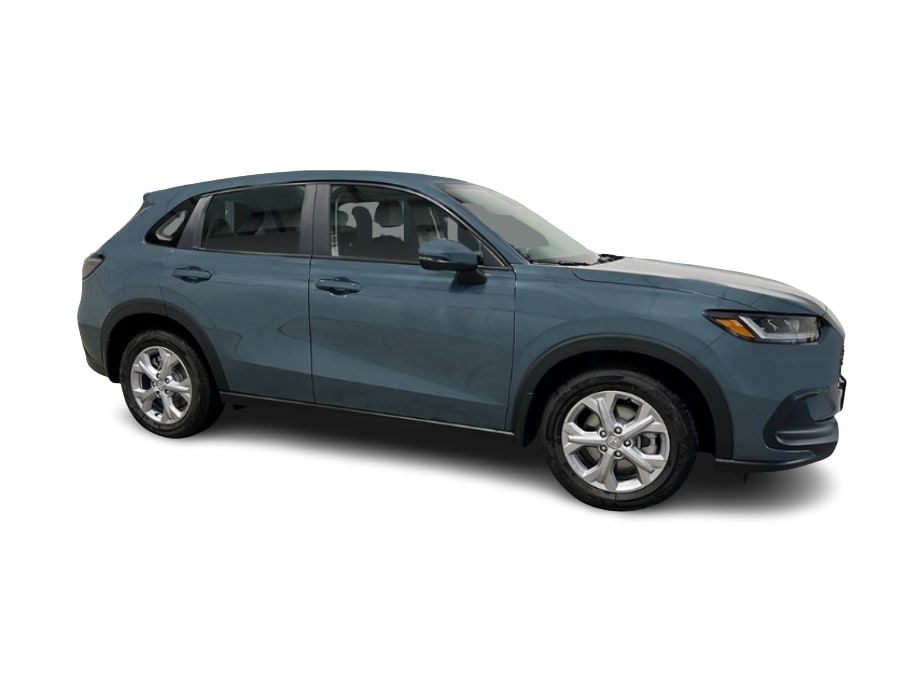 2025 Honda HR-V LX 18