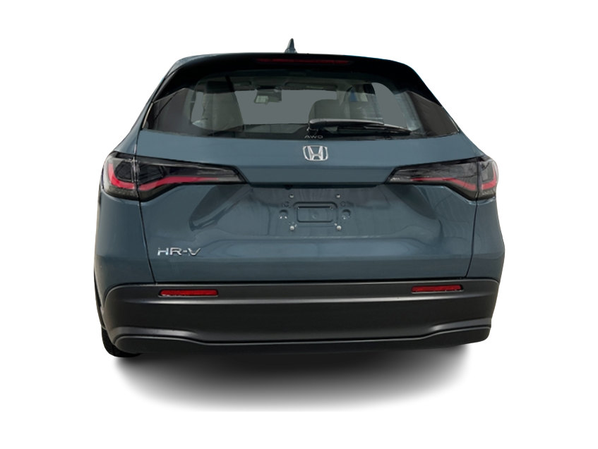 2025 Honda HR-V LX 5