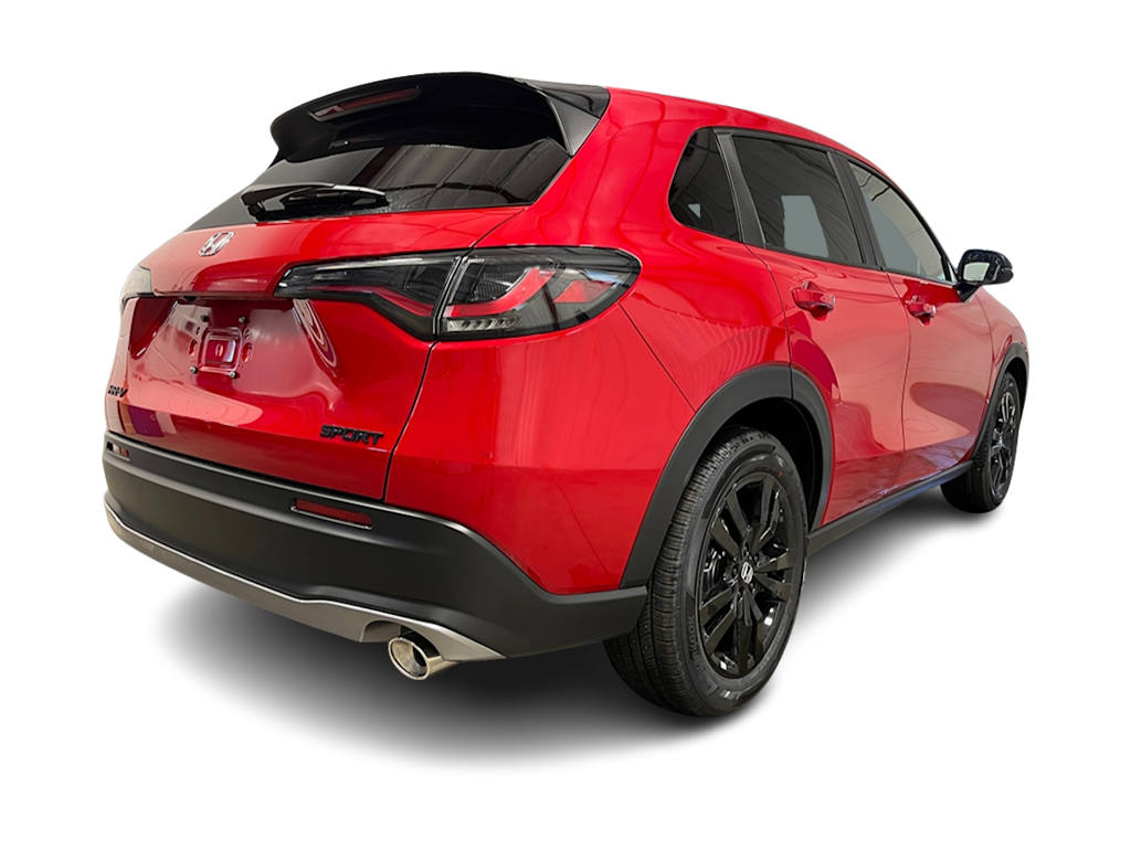 Thumbnail: 2027 Honda HR-V - 17