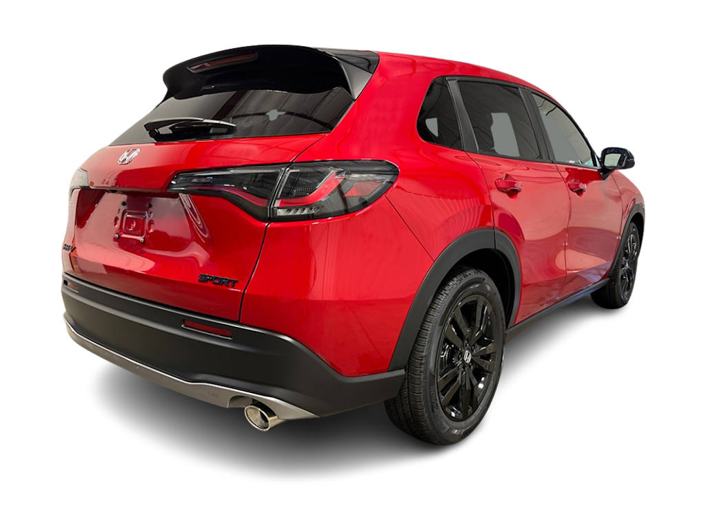Thumbnail: 2027 Honda HR-V - 17