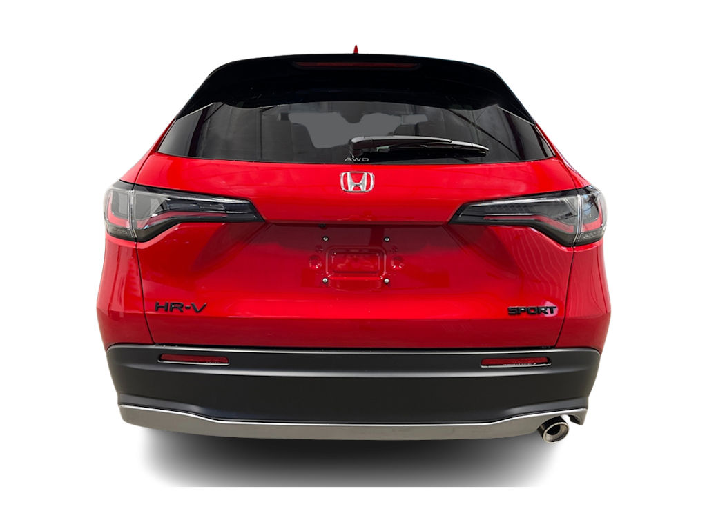 Thumbnail: 2027 Honda HR-V - 5