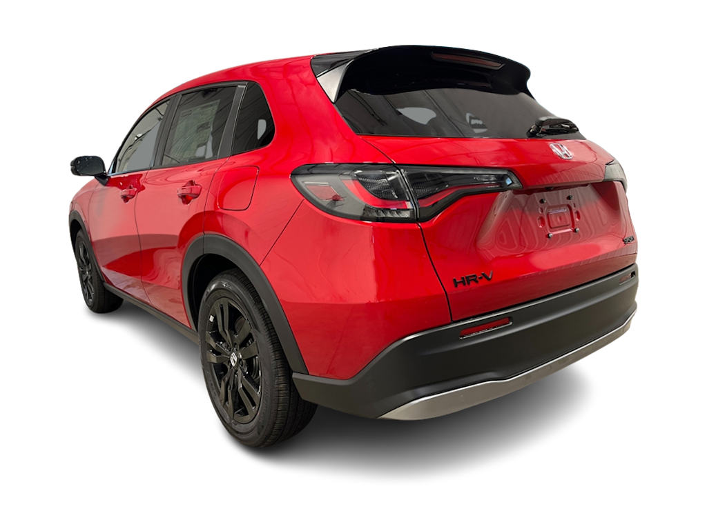 Thumbnail: 2027 Honda HR-V - 4