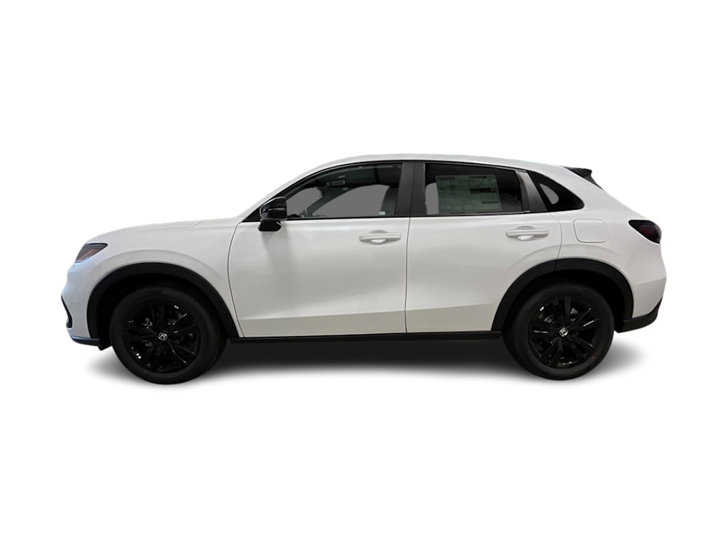 Thumbnail: 2027 Honda HR-V - 3