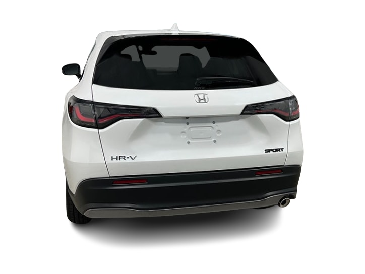 Thumbnail: 2025 Honda HR-V - 5