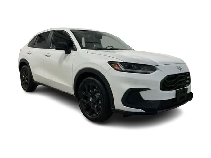 Thumbnail: 2025 Honda HR-V - 19