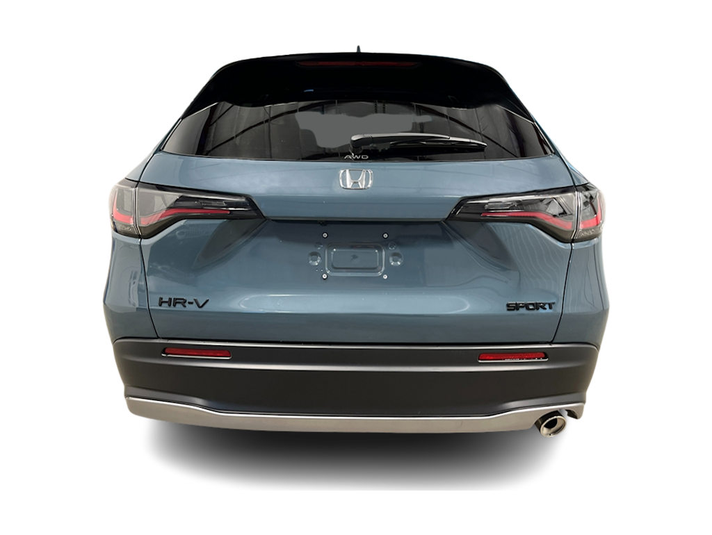 Thumbnail: 2027 Honda HR-V - 5