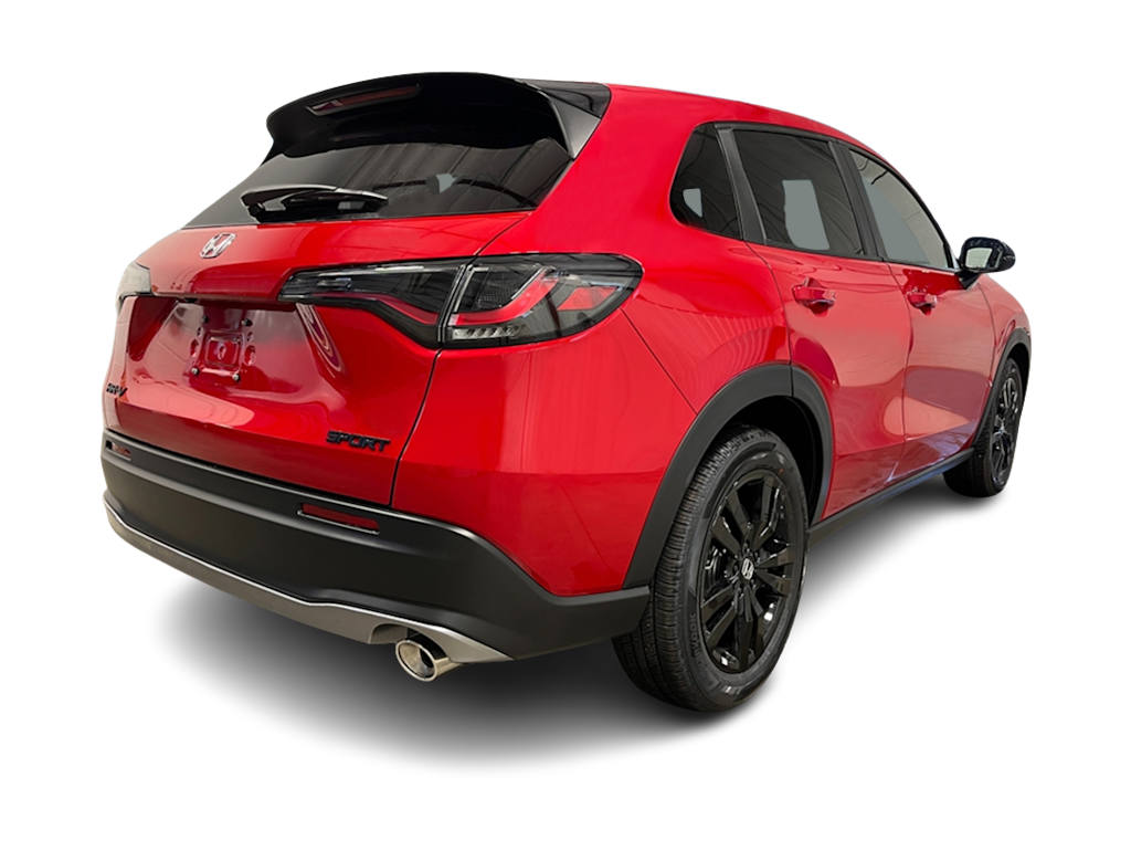 Thumbnail: 2026 Honda HR-V - 17