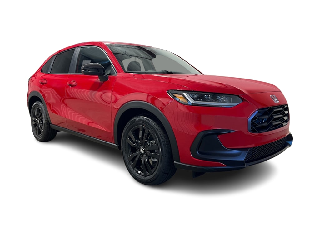 Thumbnail: 2027 Honda HR-V - 20