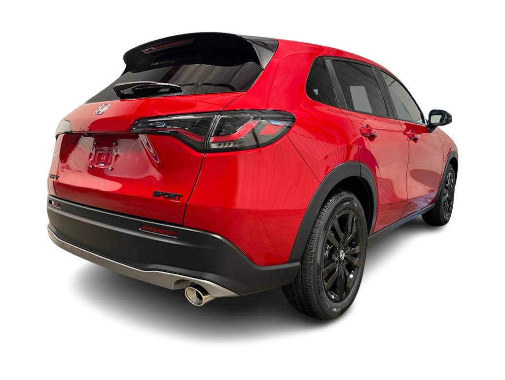 Thumbnail: 2027 Honda HR-V - 17
