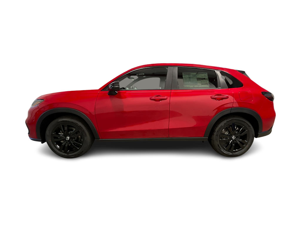 Thumbnail: 2027 Honda HR-V - 3