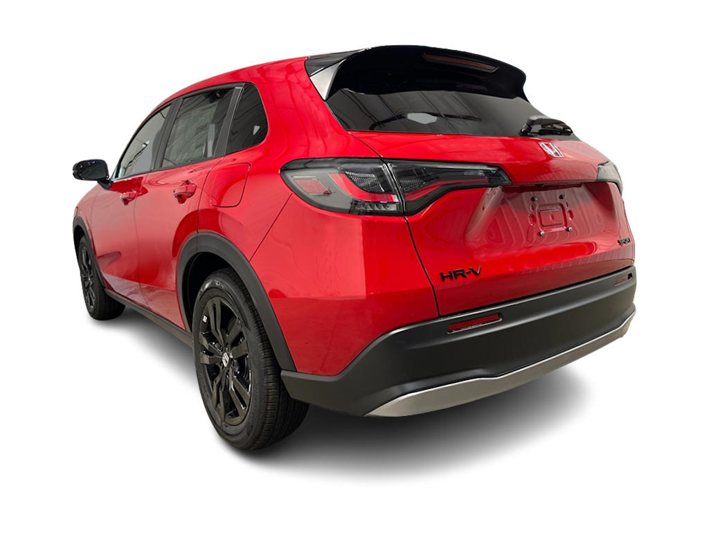 Thumbnail: 2027 Honda HR-V - 4