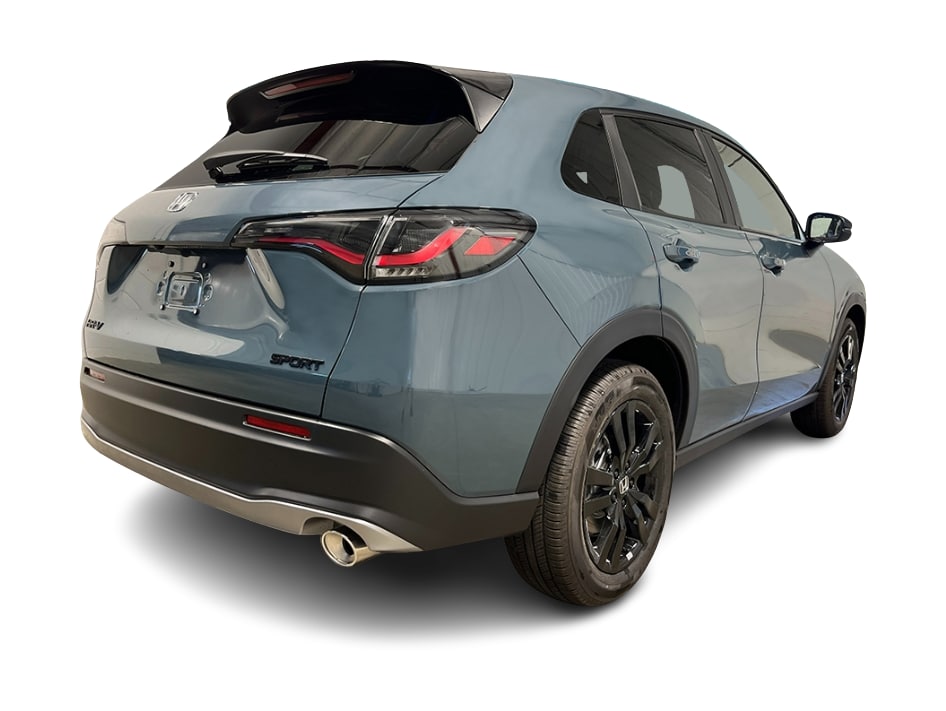 Thumbnail: 2027 Honda HR-V - 17