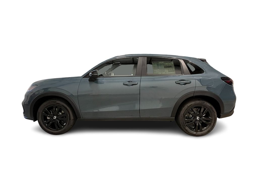 Thumbnail: 2027 Honda HR-V - 3