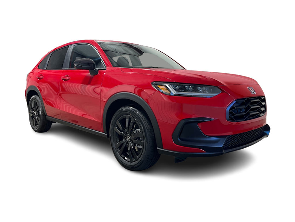 Thumbnail: 2027 Honda HR-V - 20