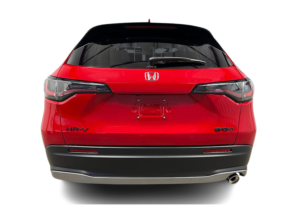 Thumbnail: 2027 Honda HR-V - 5
