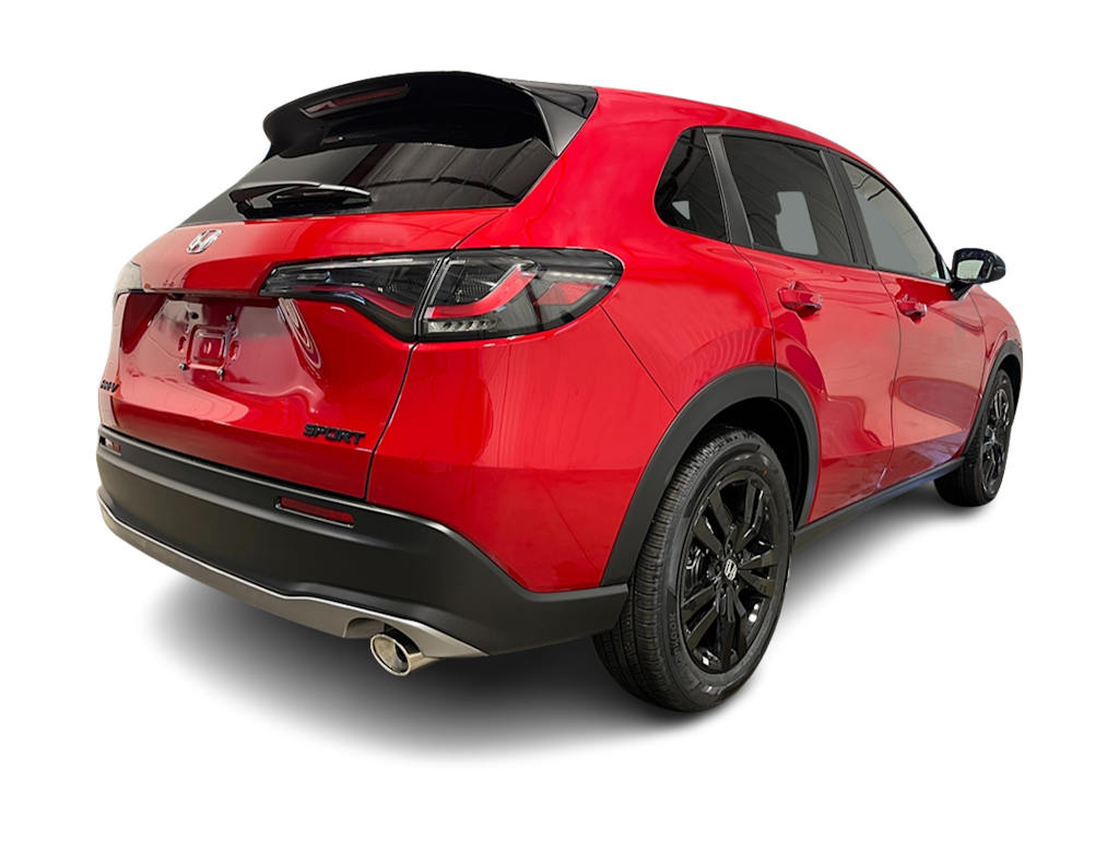 Thumbnail: 2027 Honda HR-V - 17