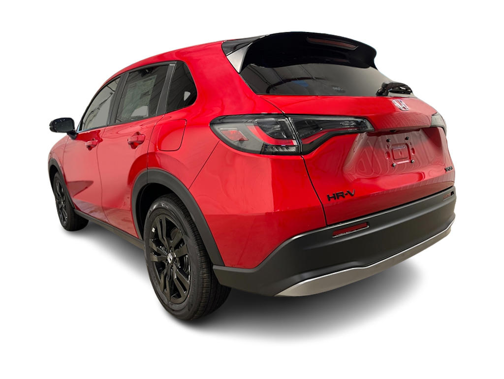 Thumbnail: 2027 Honda HR-V - 4