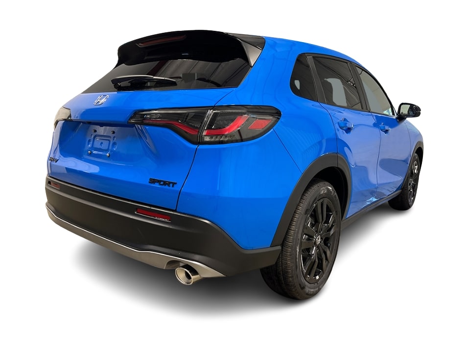 Thumbnail: 2027 Honda HR-V - 16